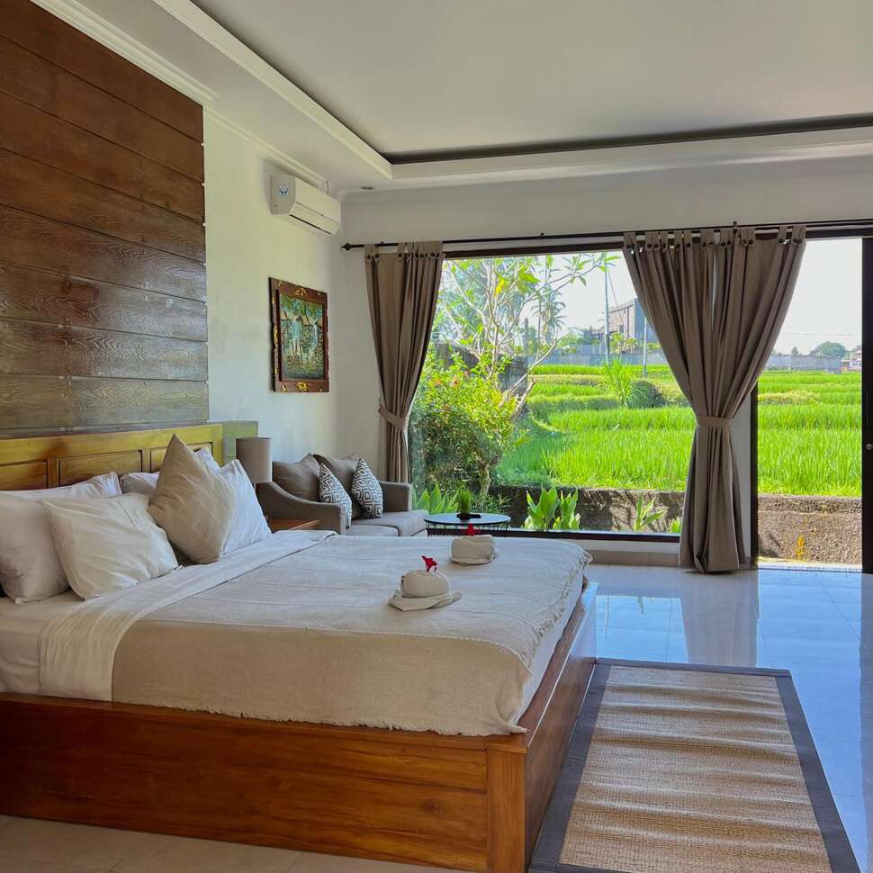 Een foto van Kubu Bali Baik Villa & Resort