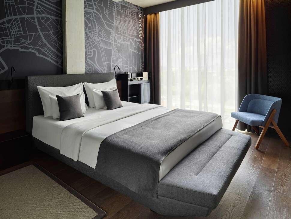 Een foto van Mövenpick Zagreb