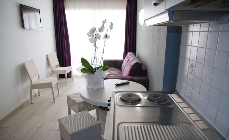Een foto van Miami Park Aparthotel