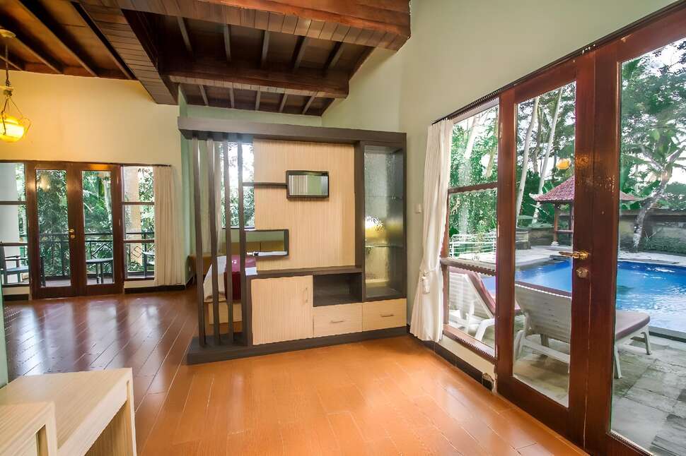 Een foto van Puri Saron Madangan Hotel