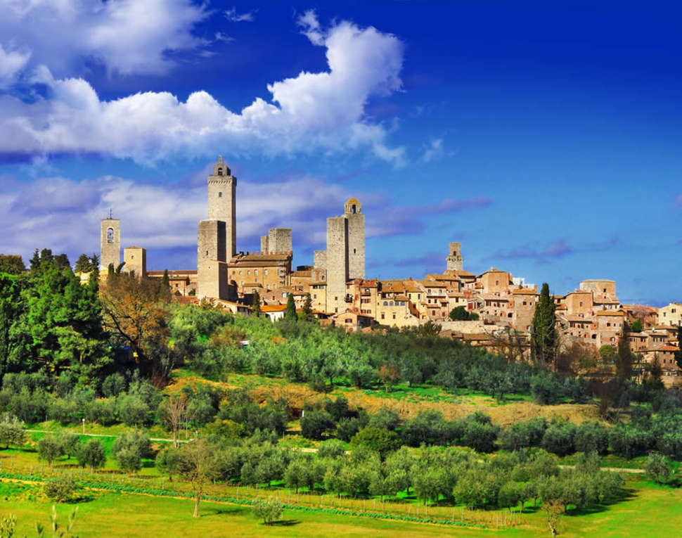 Een foto van Agriturismo Poderi Arcangelo