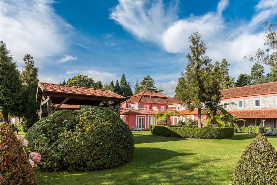 Ein Foto Enotel Golf - Santo da Serra