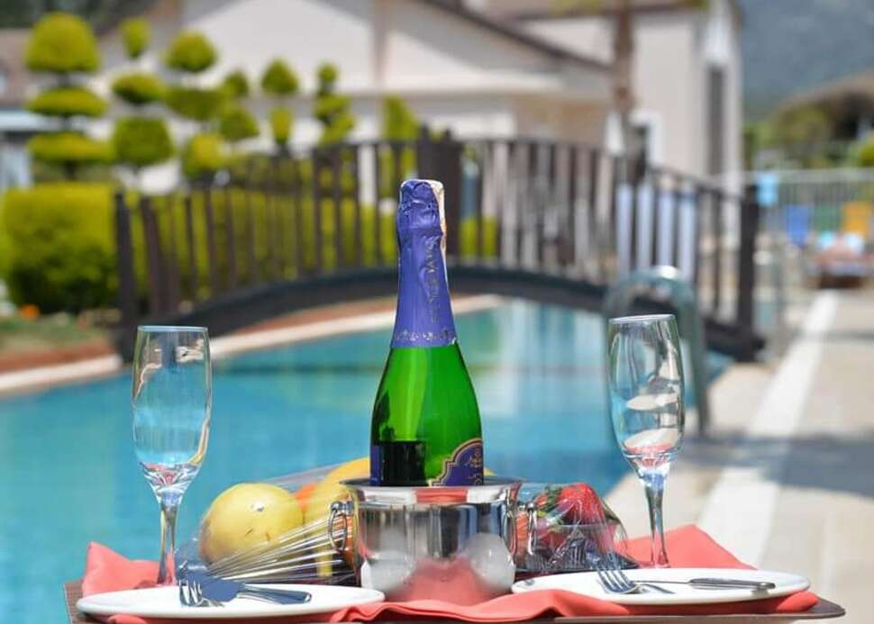 Een foto van Sahra Su Holiday Village & Spa