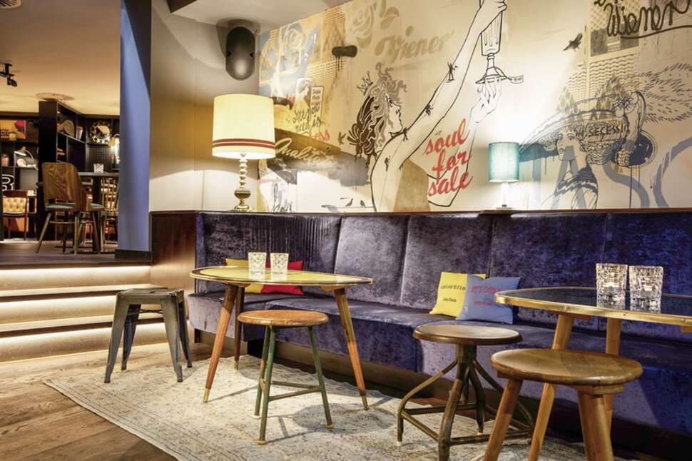 Een foto van Ruby Marie Hotel & Bar