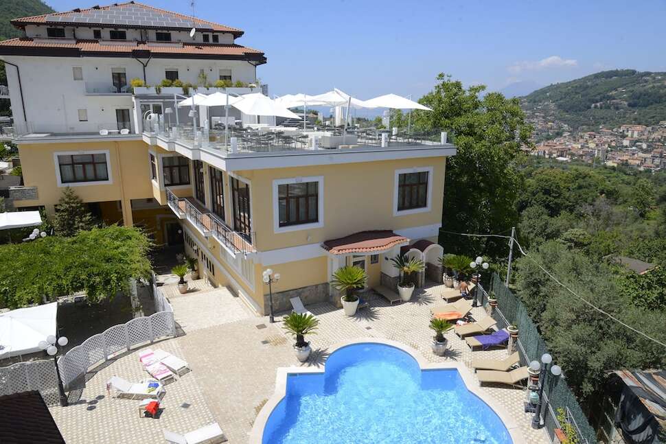 Een foto van Santangelo Resort & Spa