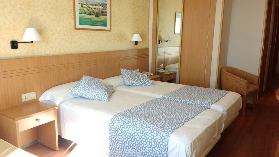 Ein Foto Hotel Santa Rosa