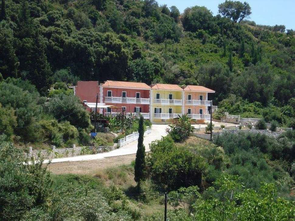 Een foto van Agios Gerasimos Studios