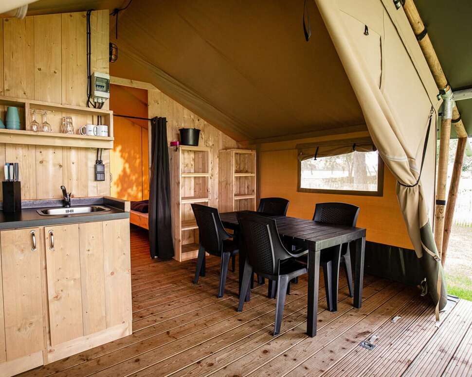 Een foto van Camping Kempen