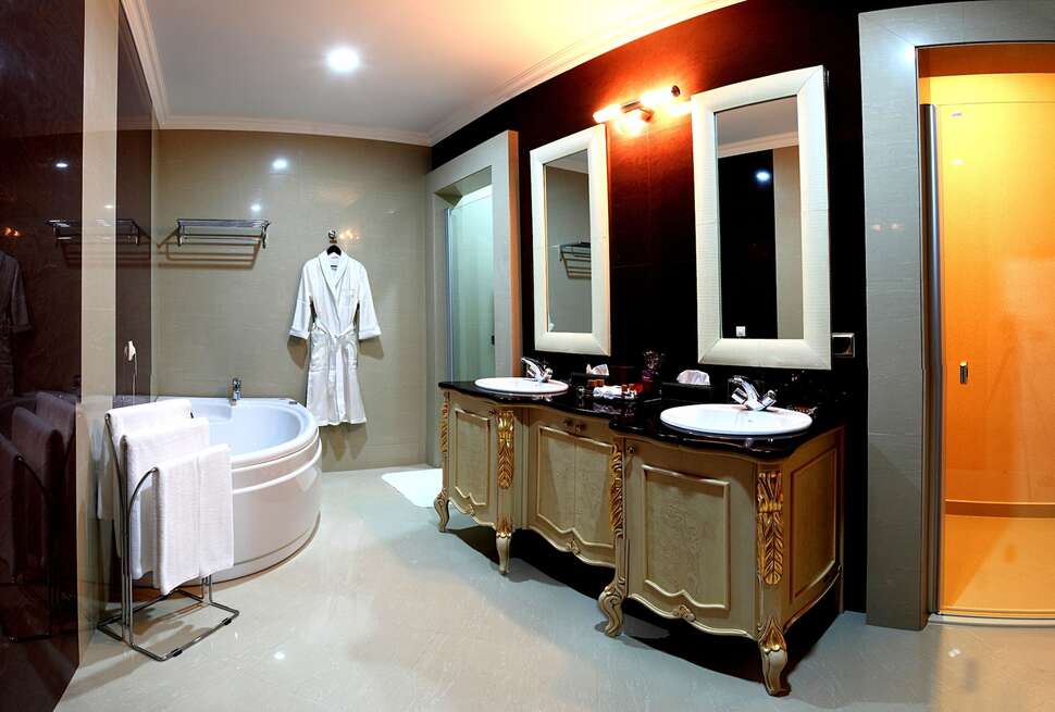 Een foto van Grand Hotel & Spa Primoretz