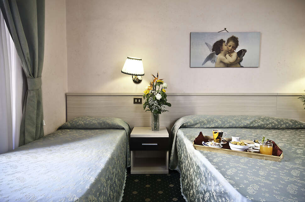 Een foto van Hotel Priscilla