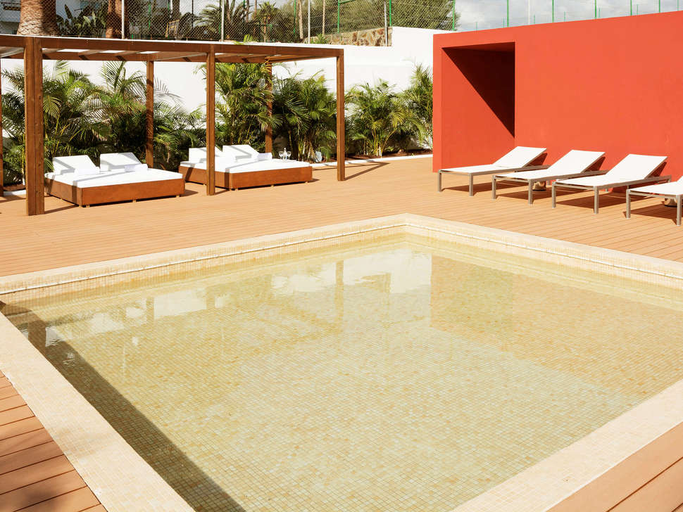Ein Foto von den Einrichtungen im Gran Canaria Princess