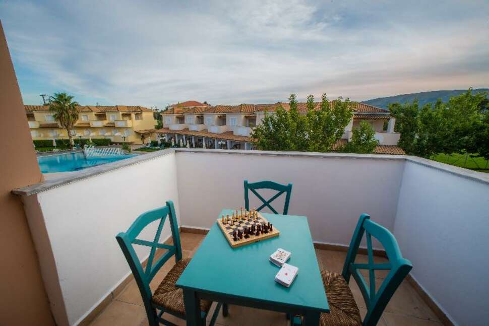 Een foto van Eco Resort Zefyros