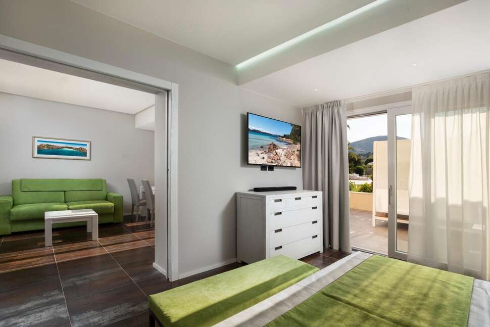 Een foto van San Teodoro Hotel