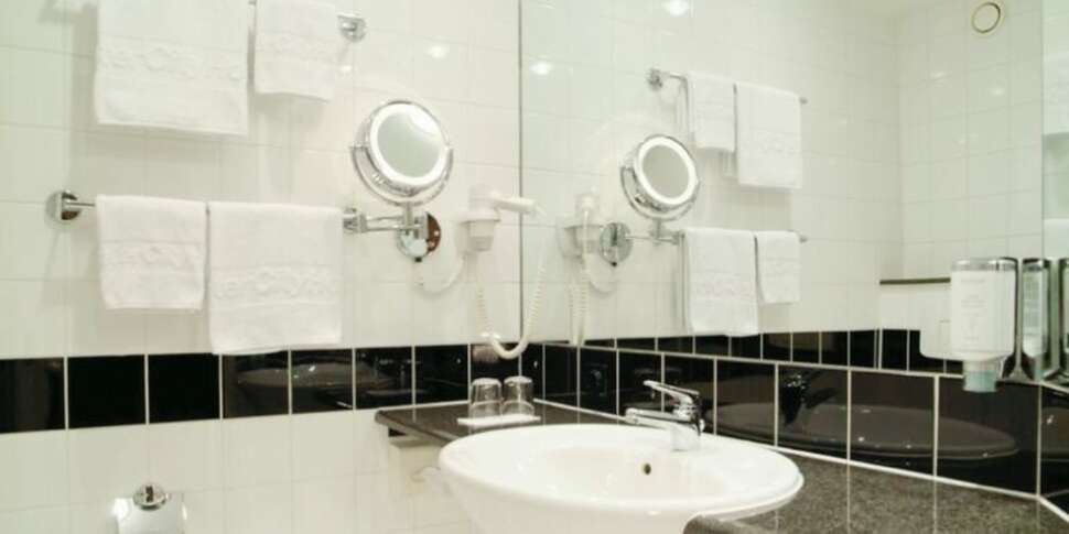 Ein Foto IntercityHotel Wien