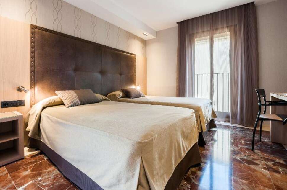 Een foto van Hotel Gotico
