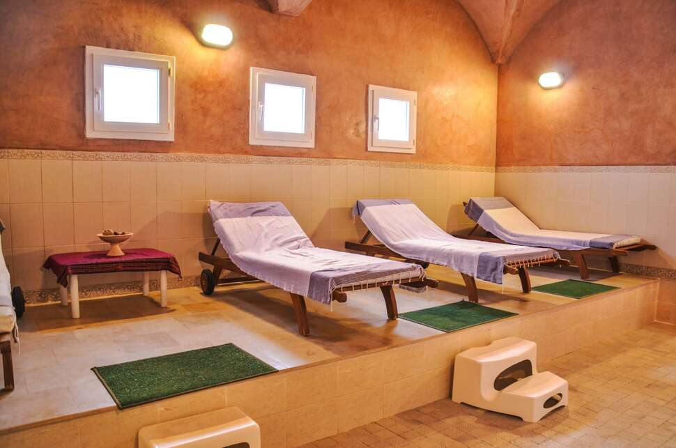 Ein Foto Hotel Aziza Thalasso & Golf