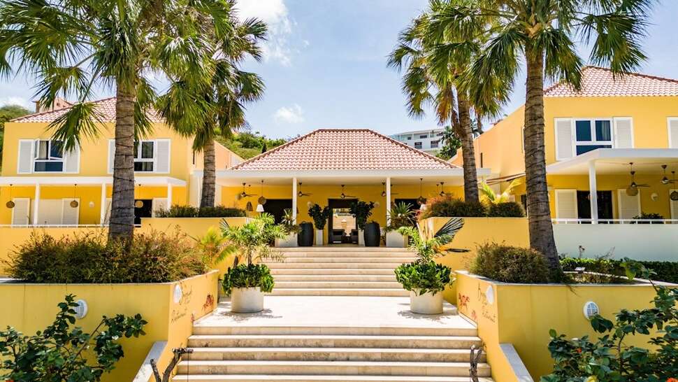 Een foto van Bayside Boutique Hotel Curacao