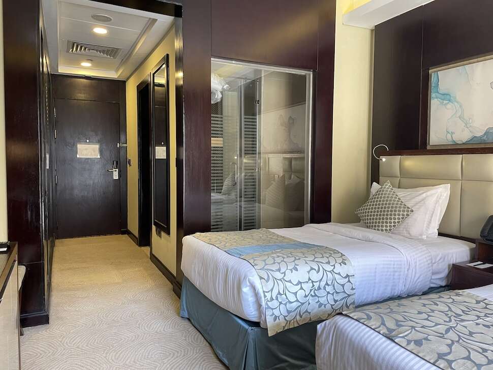 Ein Foto Triumph Luxury Hotel