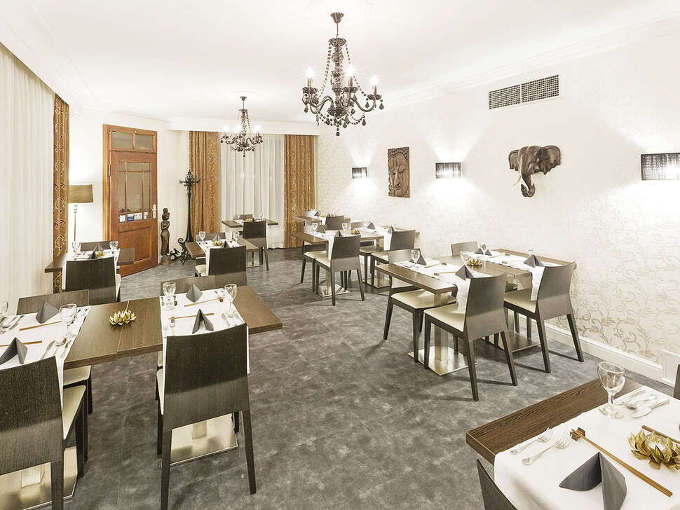 Een foto van Pytloun Design Hotel