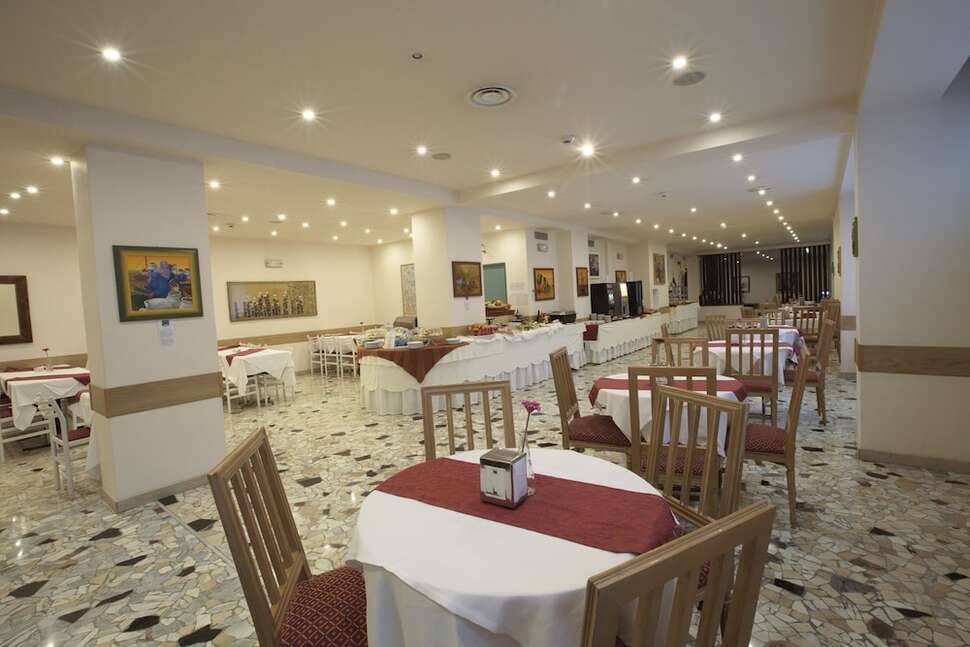 Een foto van iH Hotels Milano St John