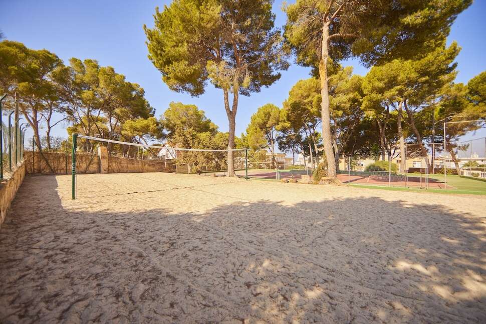 Een foto van de faciliteiten bij Palma Bay Club Resort & Annex