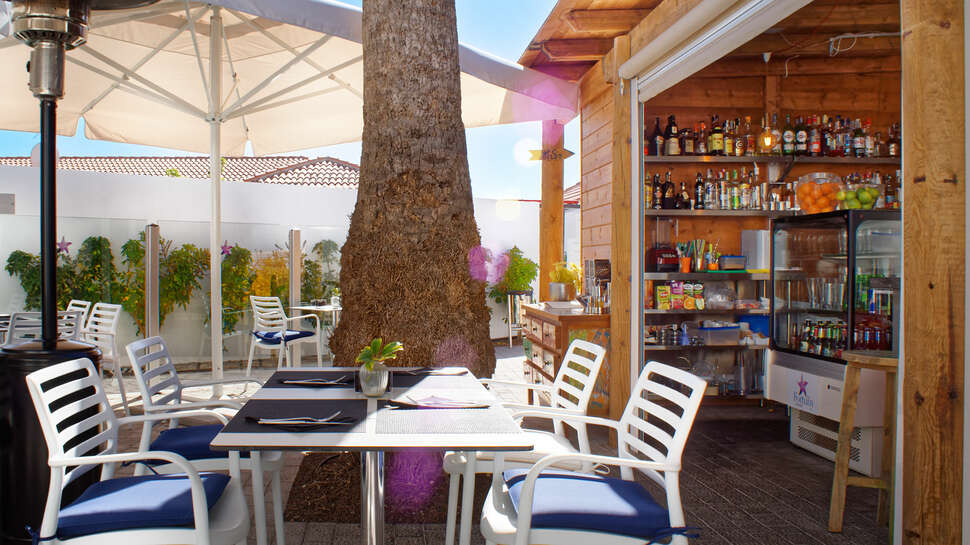 Een foto van de faciliteiten bij FBC Fortuny Resort