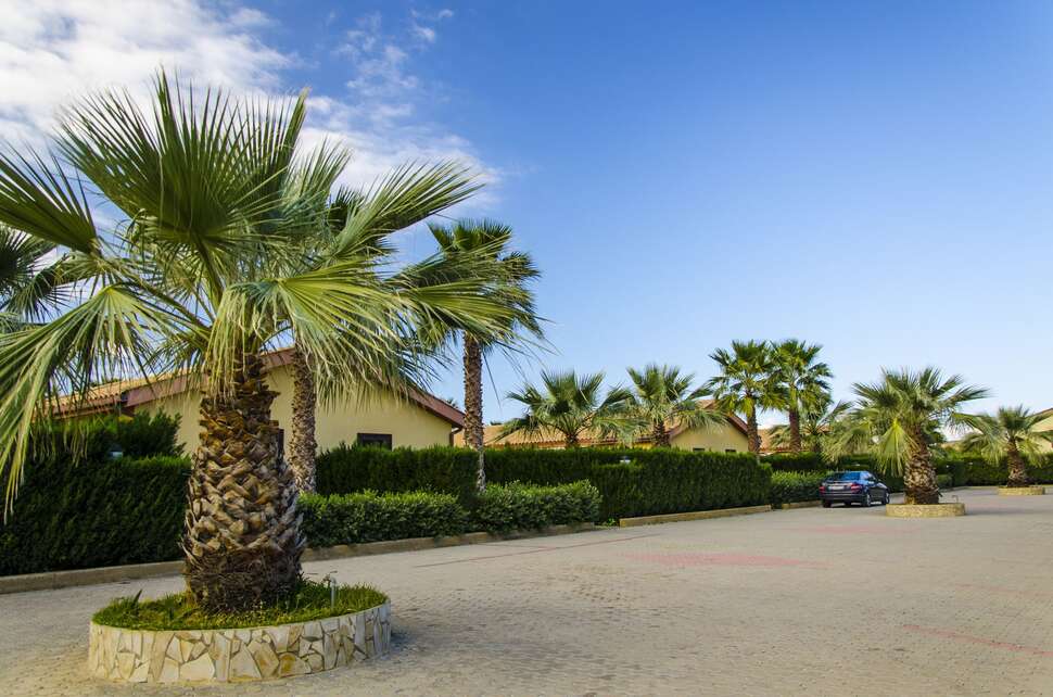 Ein Foto Residence Hydria