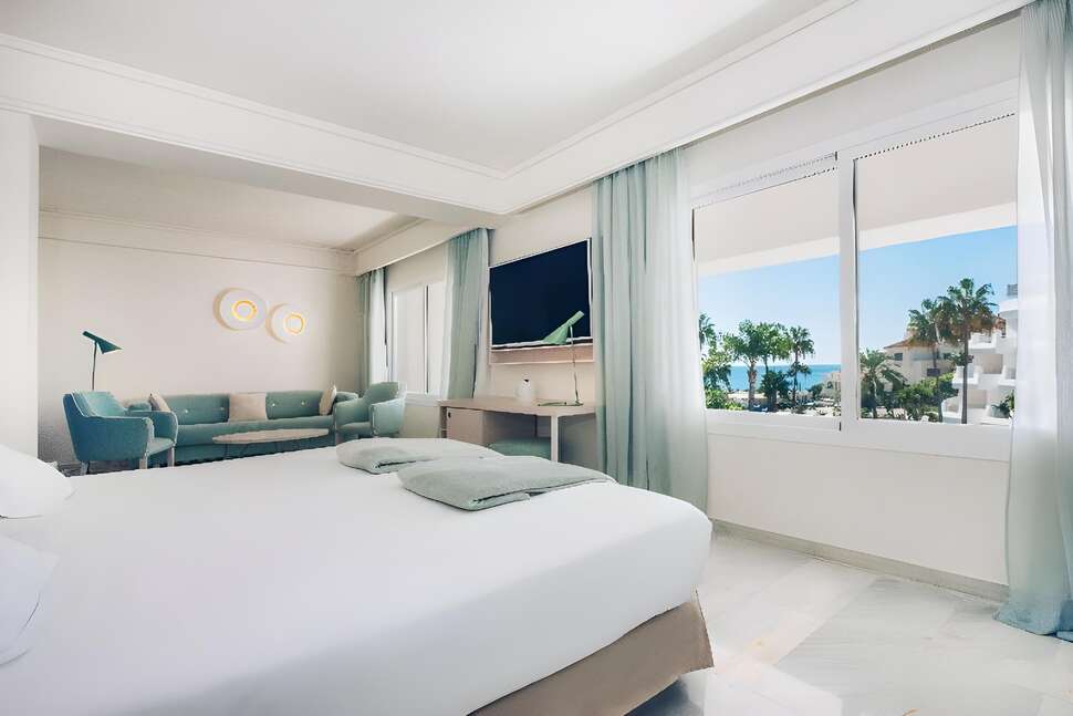 Een foto van Iberostar Selection Marbella Coral Beach