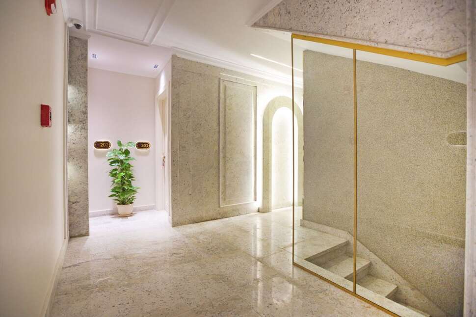 Een foto van Pyramids Plateau Hotel