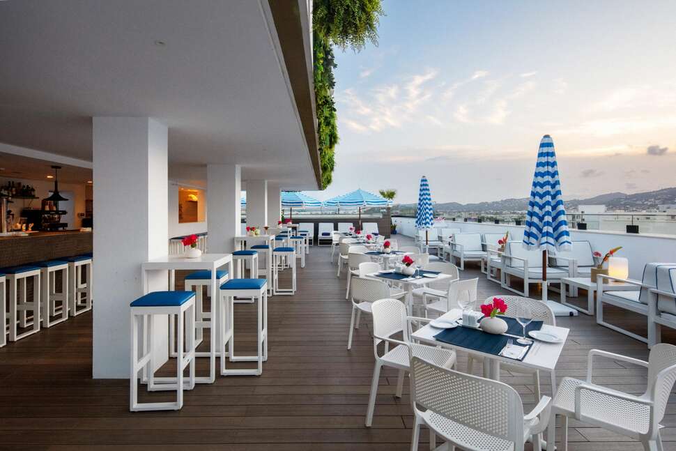 Een foto van El Puerto Ibiza Hotel & Spa