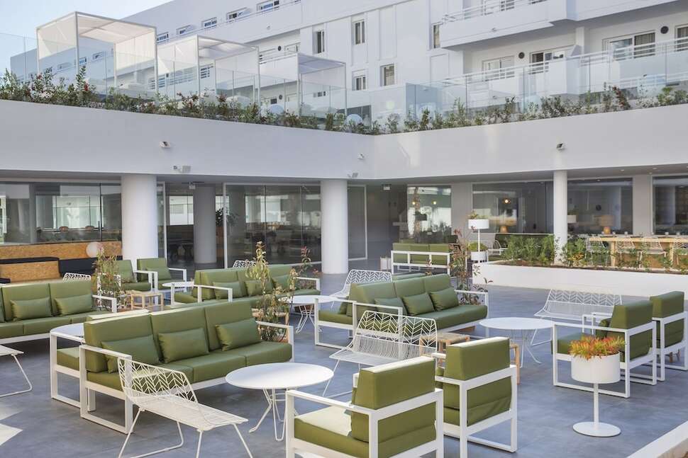 Een foto van Aparthotel HM Martinique