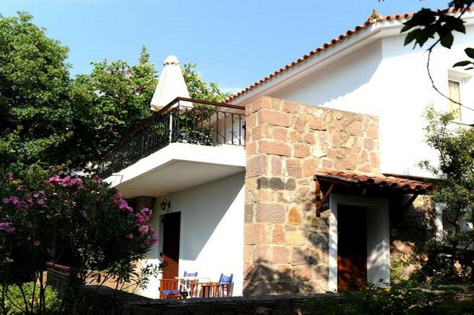 Een foto van Delfinia Hotel & Bungalows