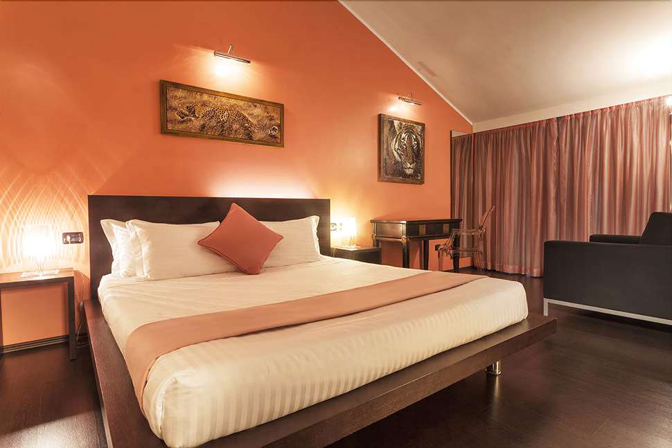 Een foto van B&B Hotel Malpensa Lago Maggiore
