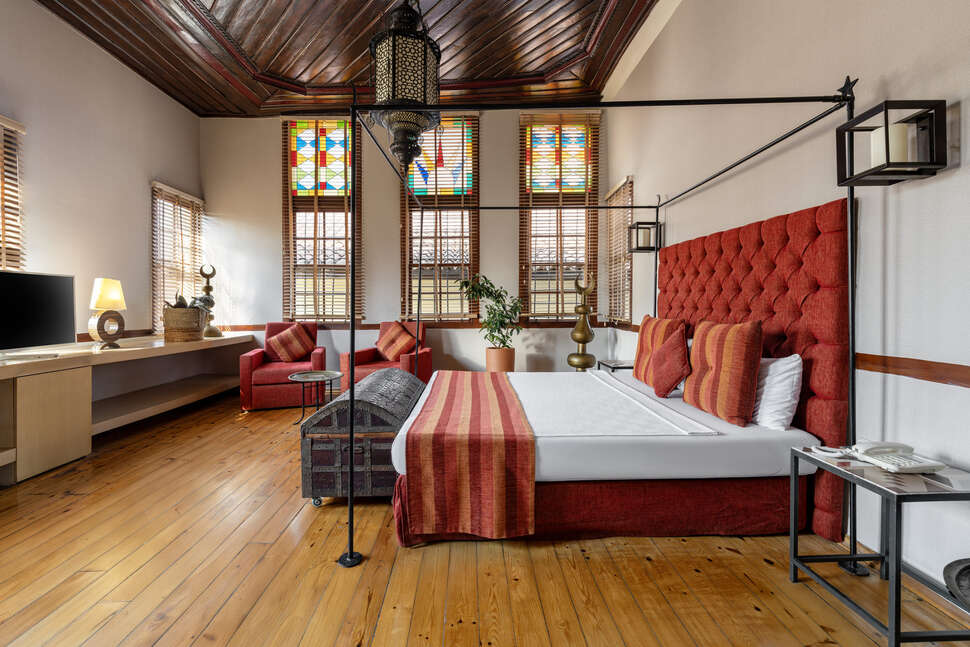 Een foto van Alp Pasa Hotel