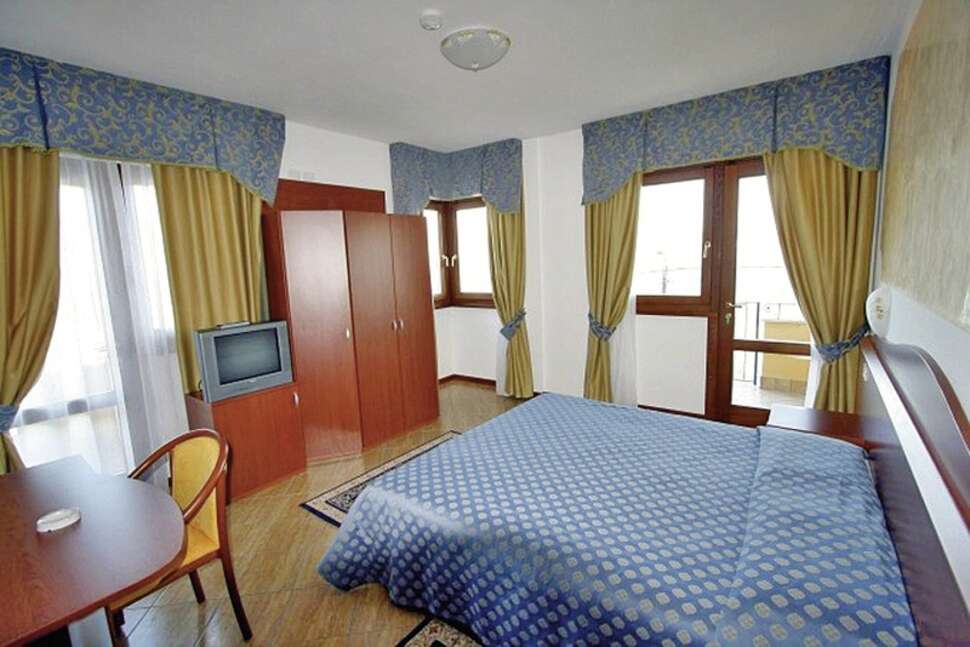 Ein Foto Hotel Garda Bellevue