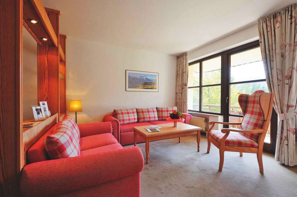 Ein Foto Sporthotel Garmisch-Partenkirchen