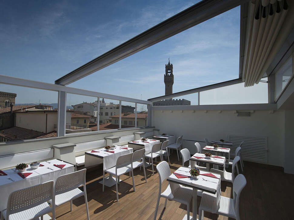 Ein Foto Hotel della Signoria