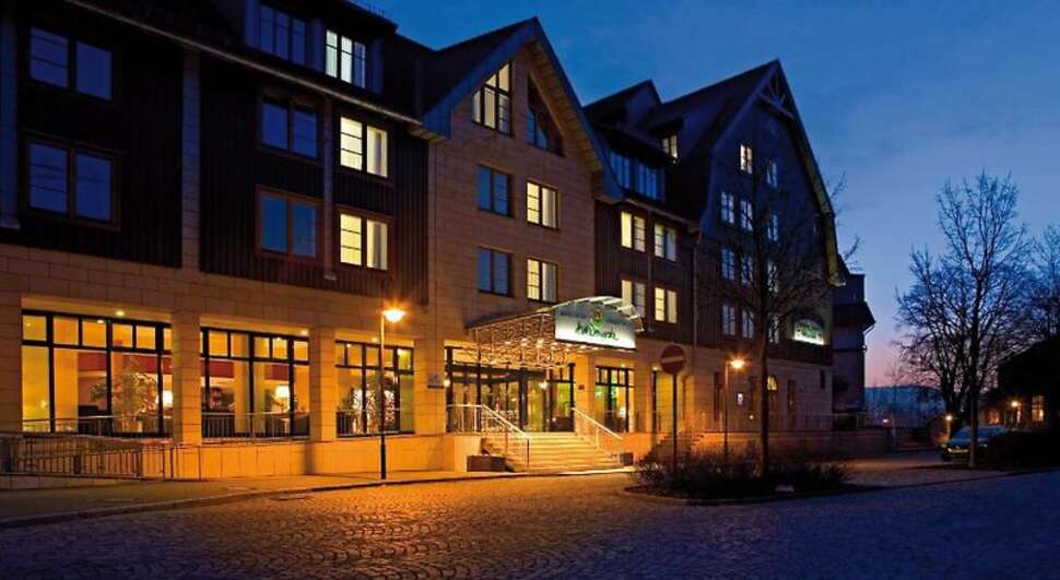 Een foto van HKK Hotel Wernigerode