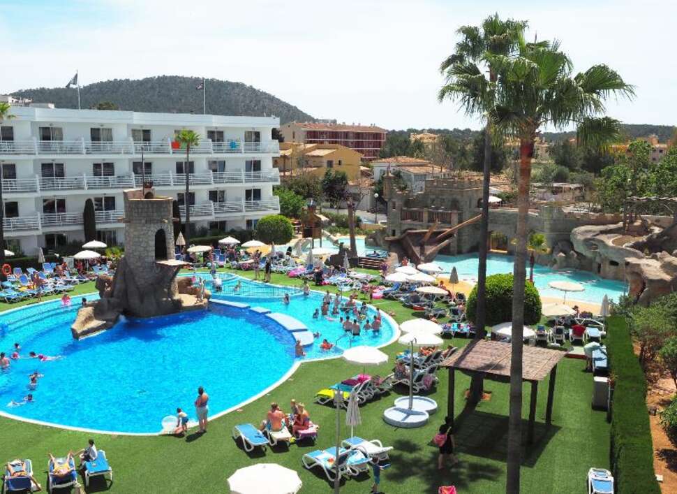 Ein Foto Pirates Village Apartments