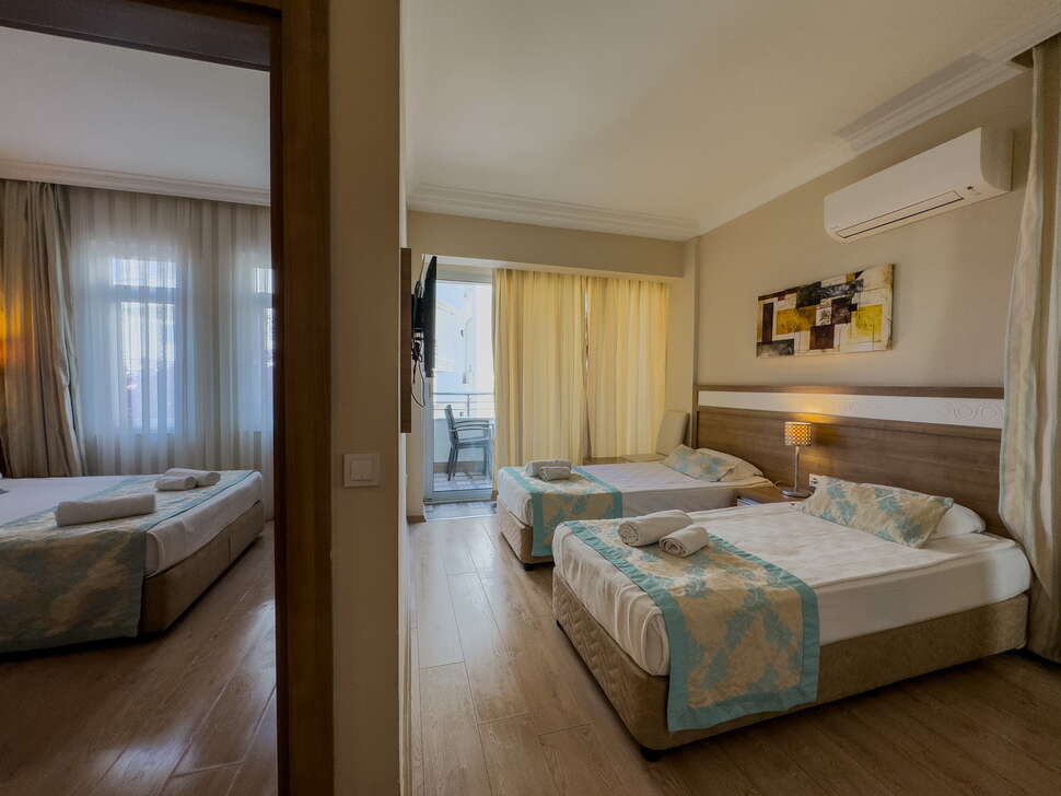 Een foto van Merve Sun Hotel & Spa