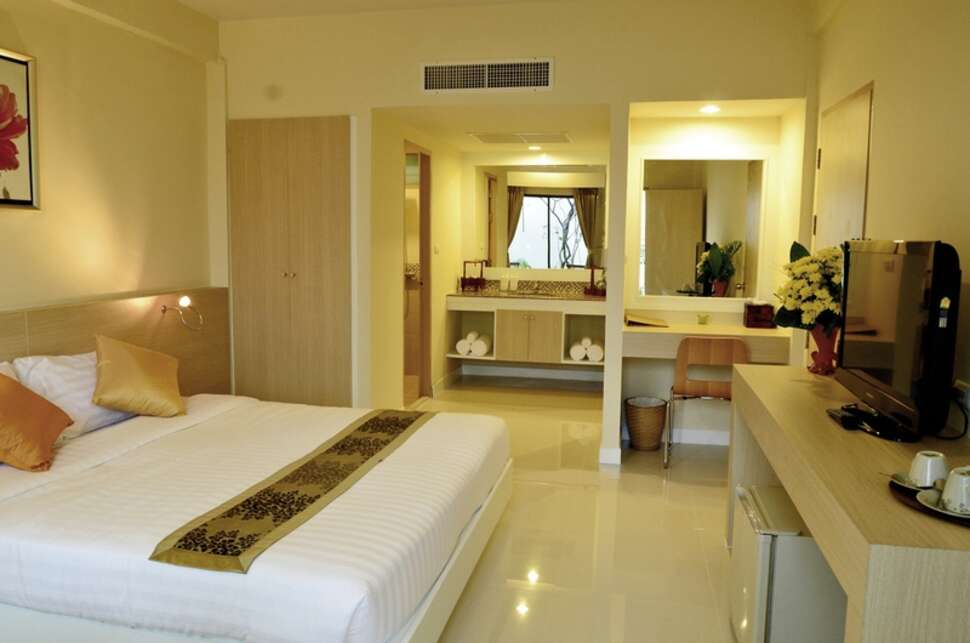 Een foto van The Viridian Resort