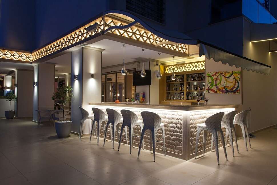 Een foto van Aurasia Design Hotel