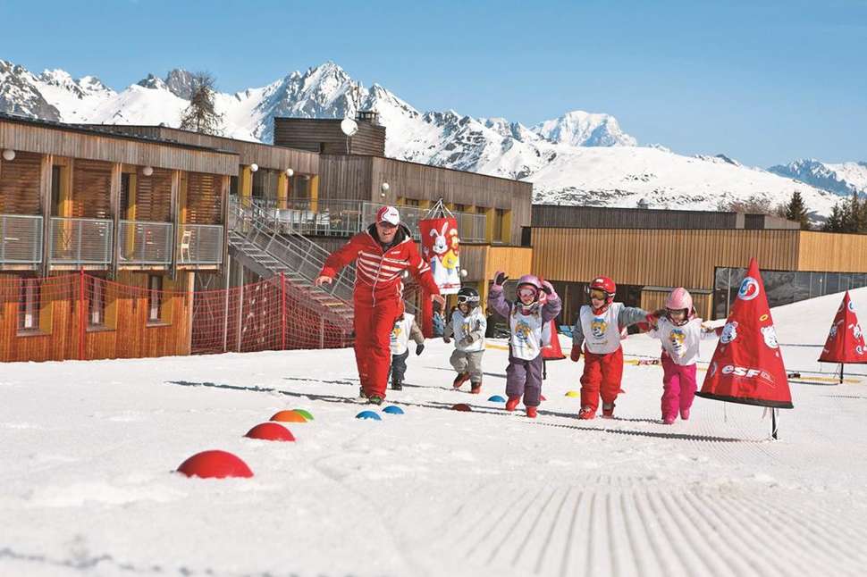 Een foto van Village Club de La Plagne
