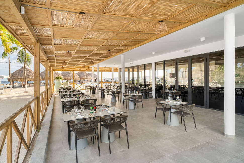 Een foto van Mangrove Beach Resort