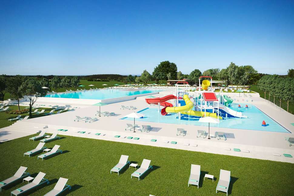 Een foto van Camping Park Umag