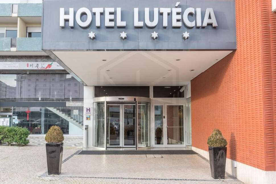 Een foto van Lutecia Smart Design Hotel