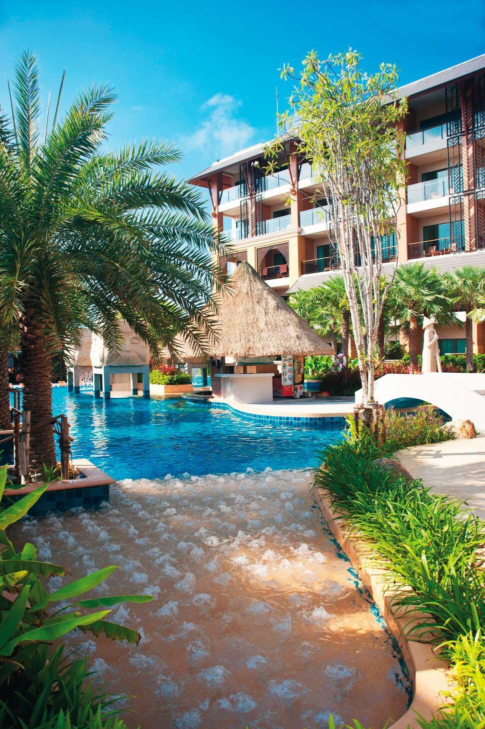 Een foto van Rawai Palm Beach Resort
