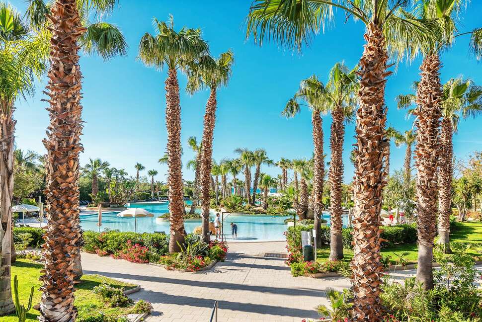 Een foto van Acacia Resort