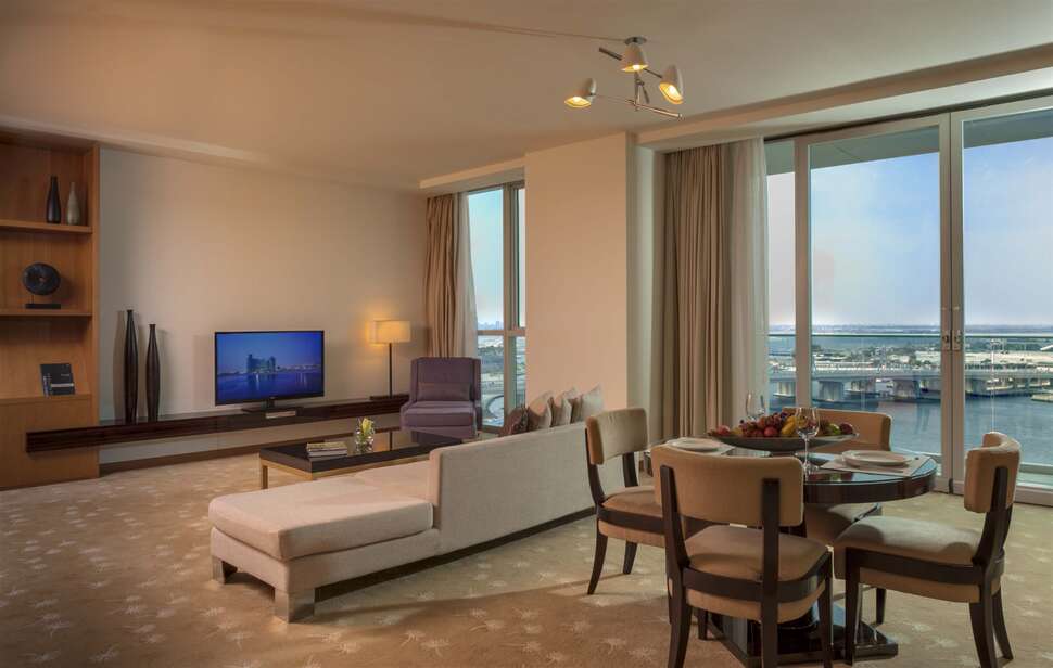 Een foto van InterContinental Residence Suites Dubai F.C