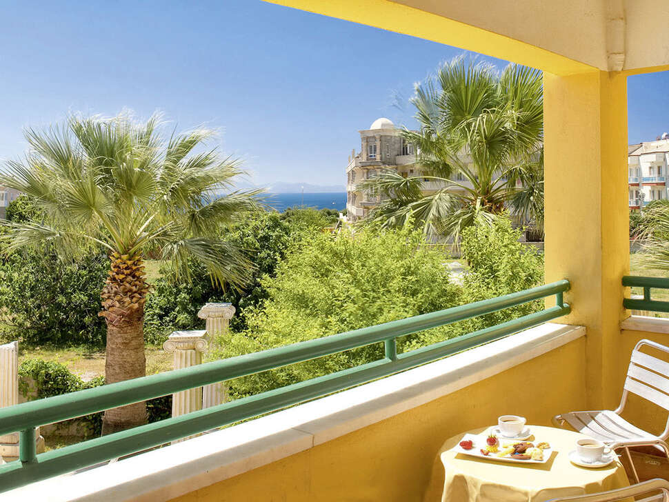 Een foto van Hotel Esra Family Suite